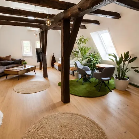 Amandus-jaeger-haus Am Tor Zur Schwaebischen Alb Διαμέρισμα *