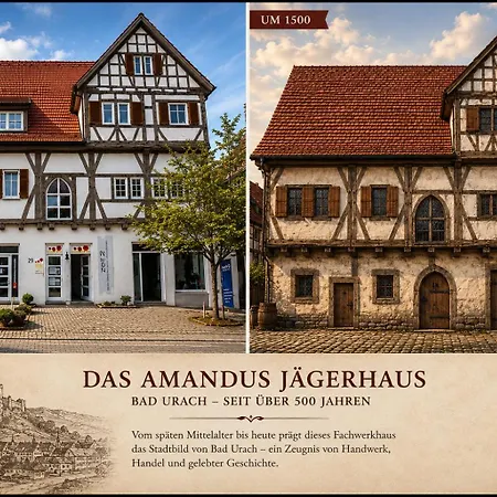 Amandus-jaeger-haus Am Tor Zur Schwaebischen Alb Διαμέρισμα