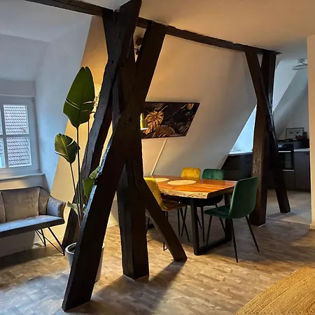 アパート Amandus-jaeger-haus Am Tor Zur Schwaebischen Alb