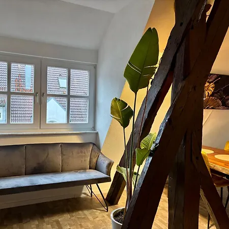 Amandus-jaeger-haus Am Tor Zur Schwaebischen Alb Διαμέρισμα *